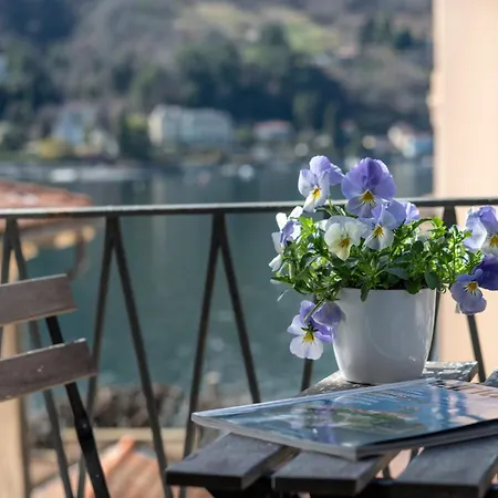 Isola Bella - Via Della Posta 아파트 *