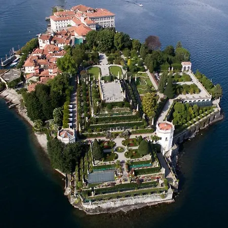 Isola Bella - Via Della Posta Stresa